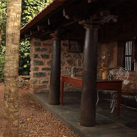 Elephant Valley Eco Farm Hotel Kodaikanal Buitenkant foto