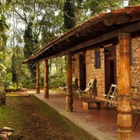 Elephant Valley Eco Farm Hotel Kodaikanal Buitenkant foto
