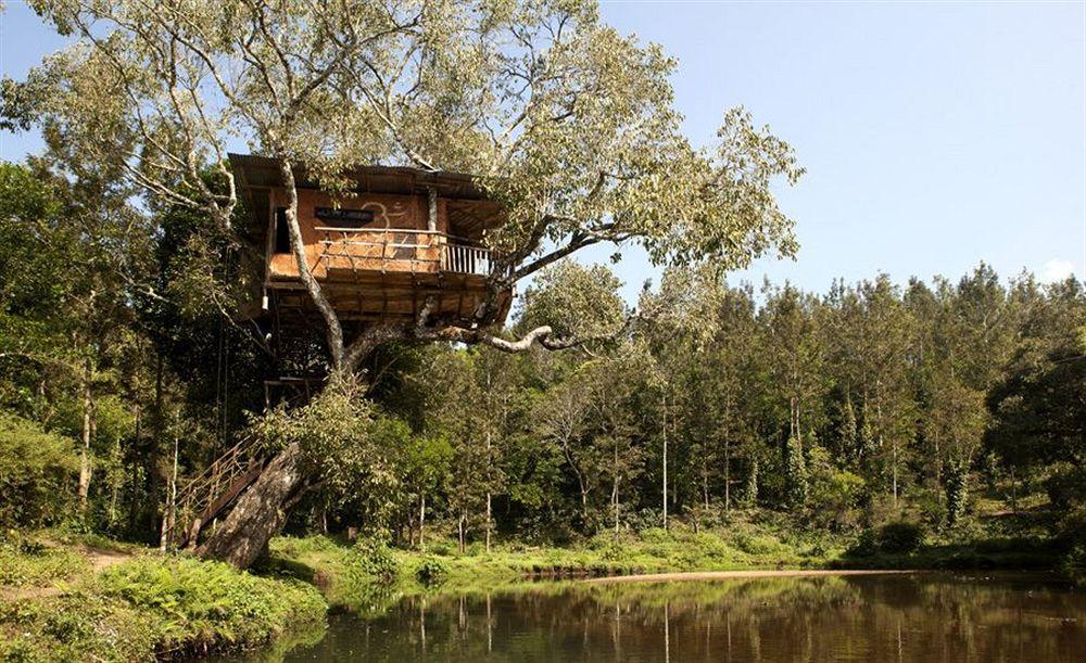 Elephant Valley Eco Farm Hotel Kodaikanal Buitenkant foto