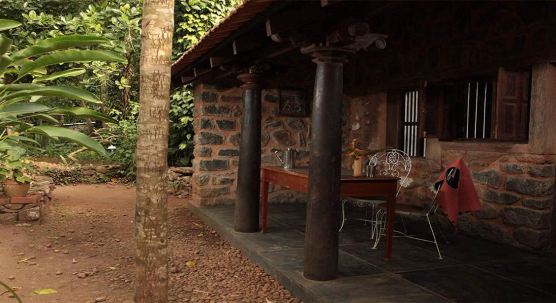 Elephant Valley Eco Farm Hotel Kodaikanal Buitenkant foto