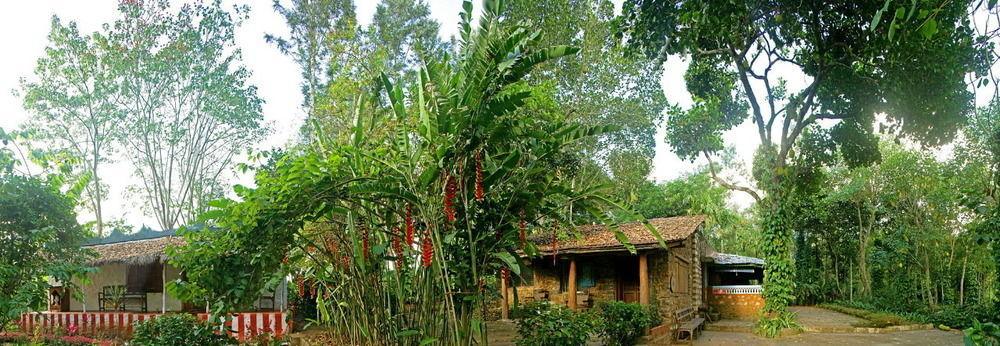 Elephant Valley Eco Farm Hotel Kodaikanal Buitenkant foto