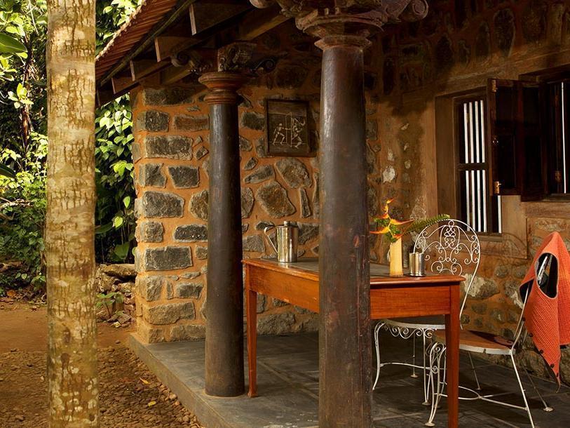 Elephant Valley Eco Farm Hotel Kodaikanal Buitenkant foto