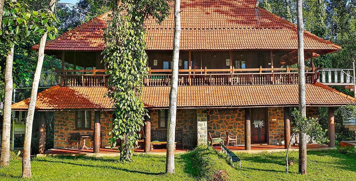 Elephant Valley Eco Farm Hotel Kodaikanal Buitenkant foto