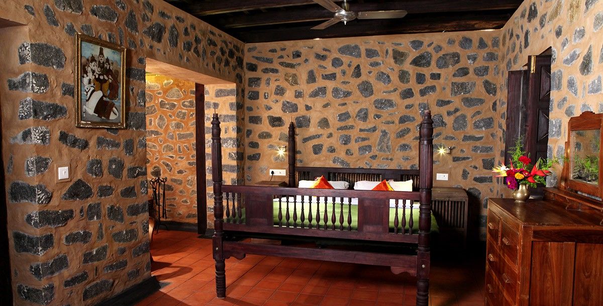 Elephant Valley Eco Farm Hotel Kodaikanal Buitenkant foto