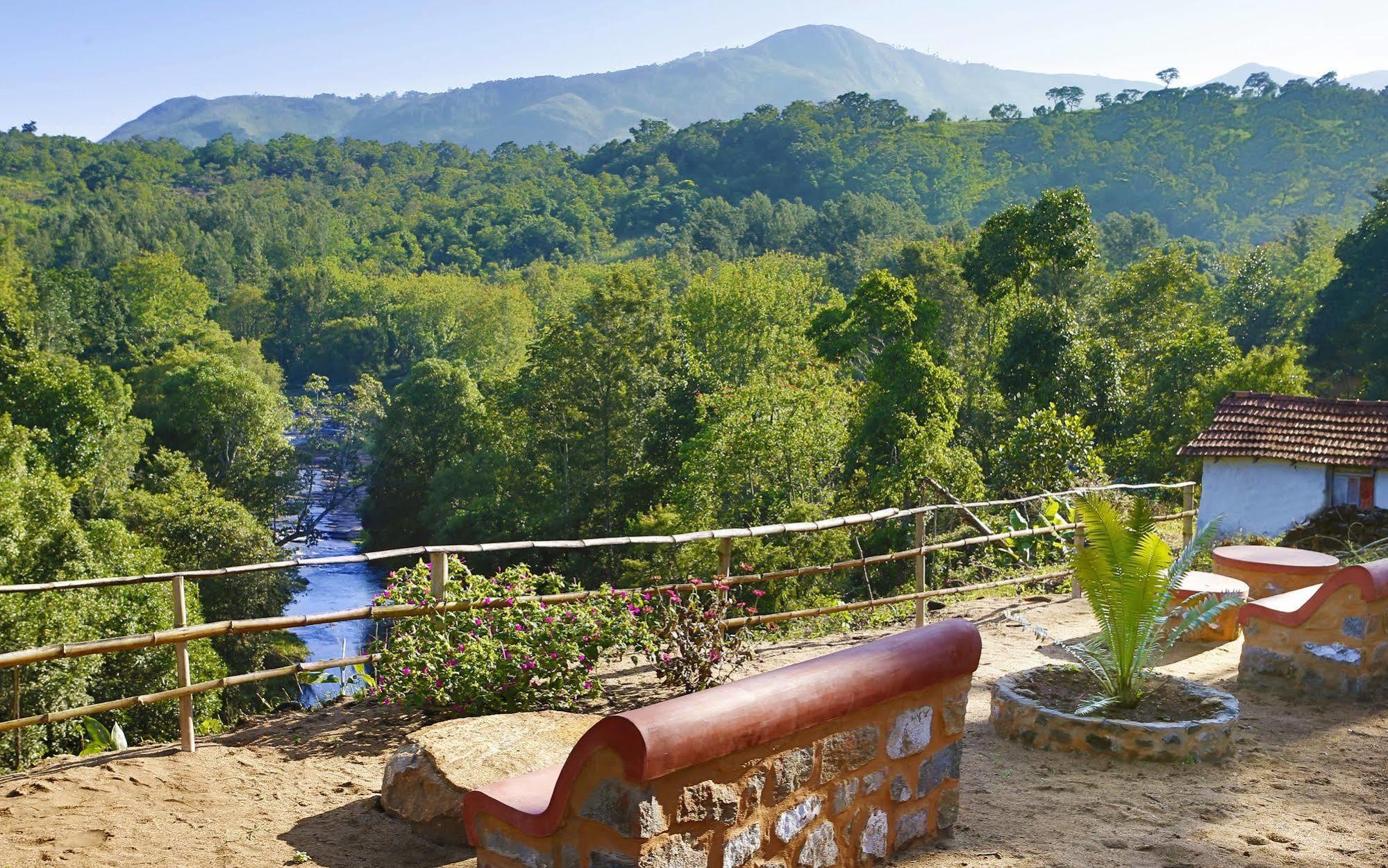 Elephant Valley Eco Farm Hotel Kodaikanal Buitenkant foto