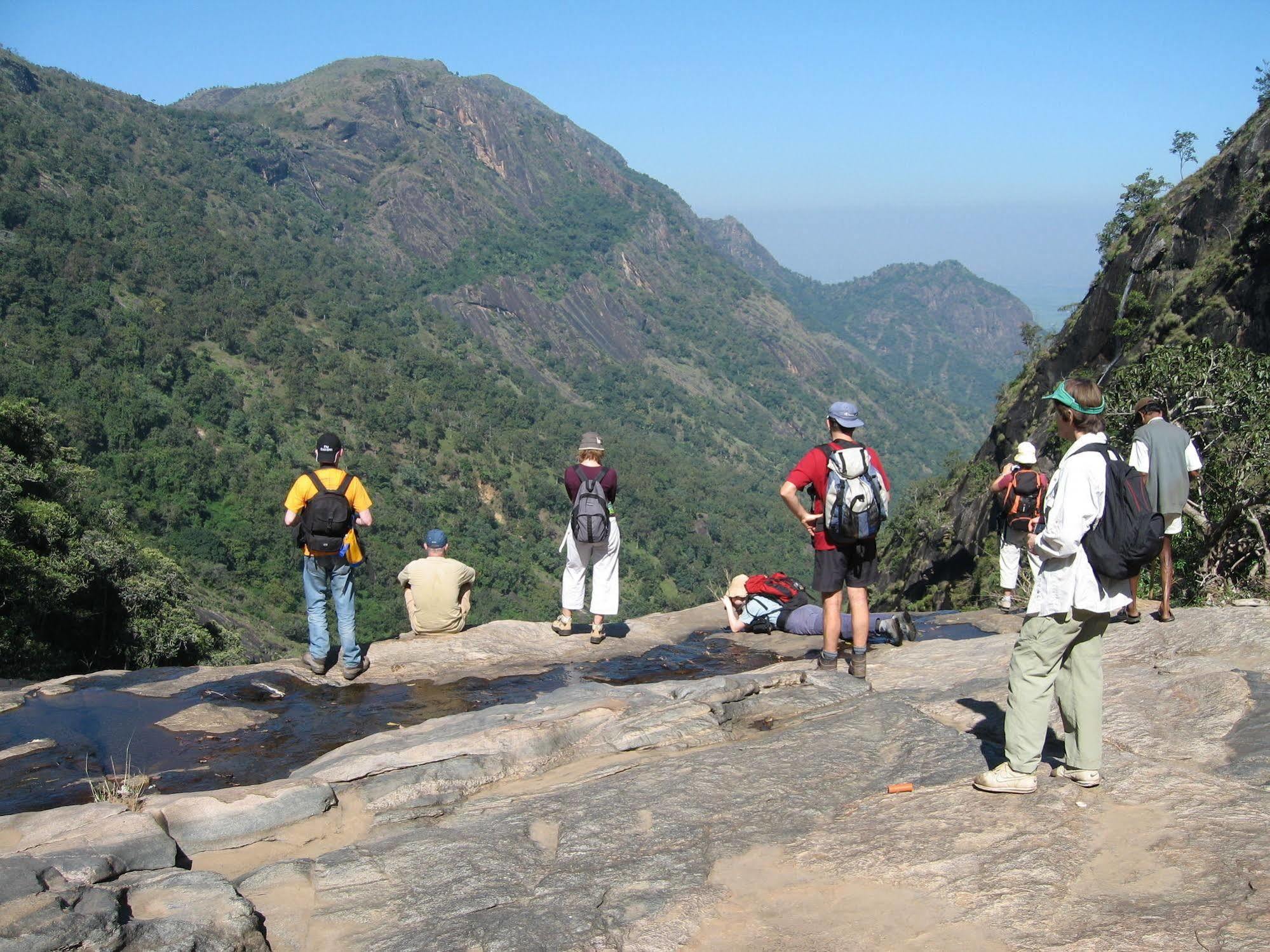 Elephant Valley Eco Farm Hotel Kodaikanal Buitenkant foto