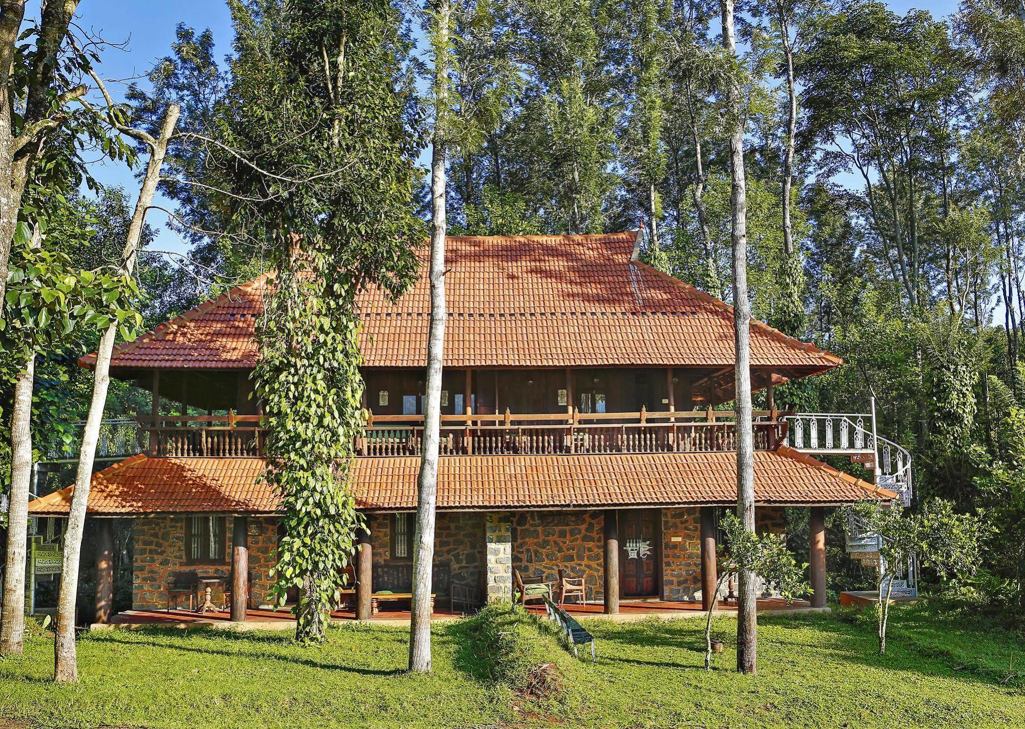 Elephant Valley Eco Farm Hotel Kodaikanal Buitenkant foto