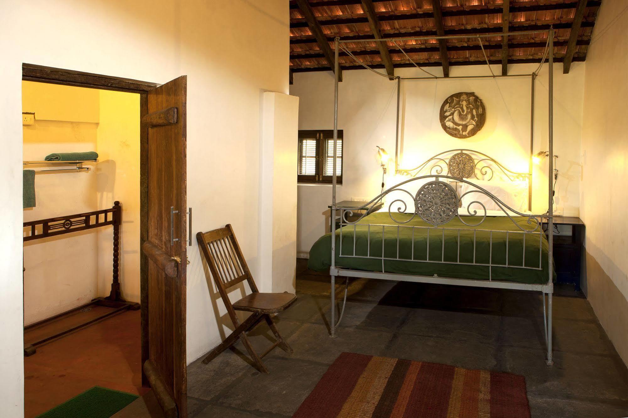 Elephant Valley Eco Farm Hotel Kodaikanal Buitenkant foto