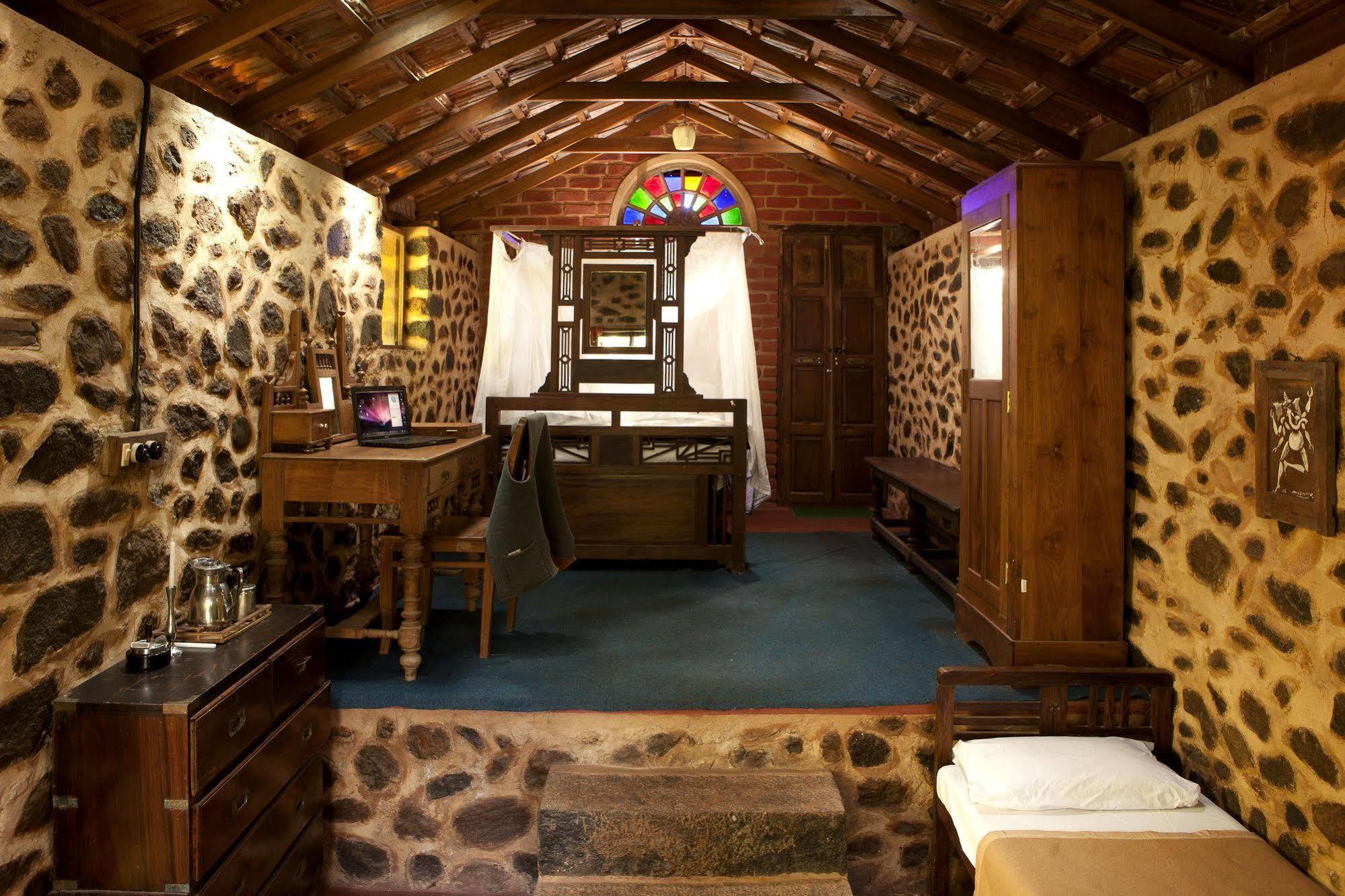 Elephant Valley Eco Farm Hotel Kodaikanal Buitenkant foto