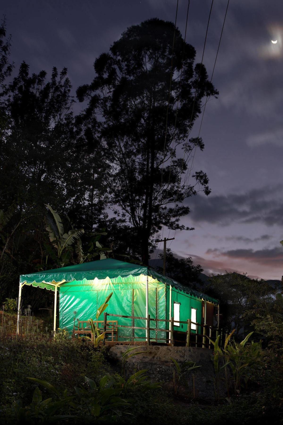 Elephant Valley Eco Farm Hotel Kodaikanal Buitenkant foto