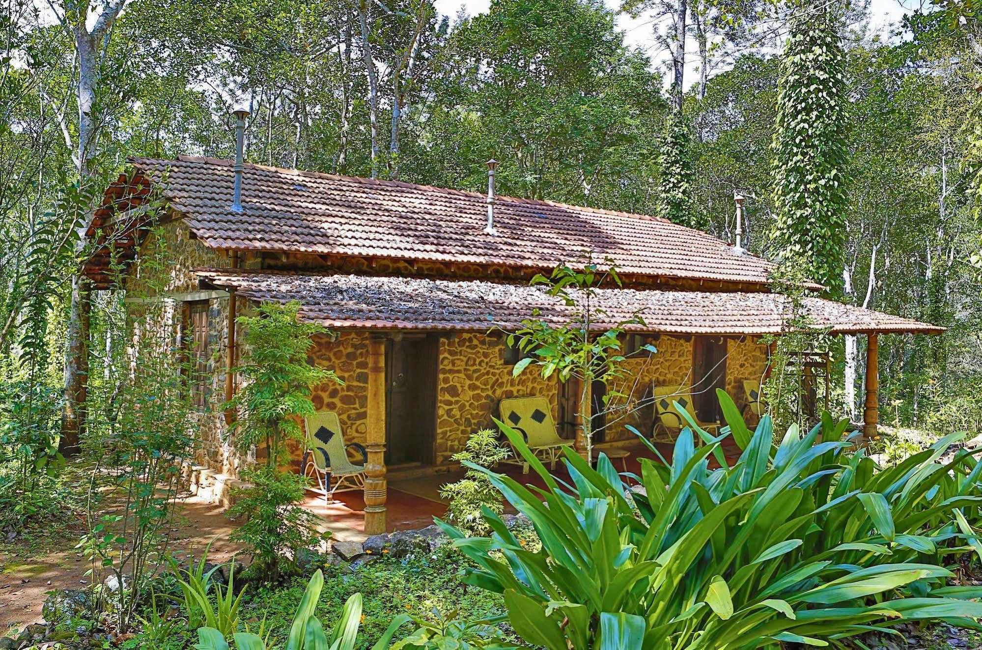 Elephant Valley Eco Farm Hotel Kodaikanal Buitenkant foto
