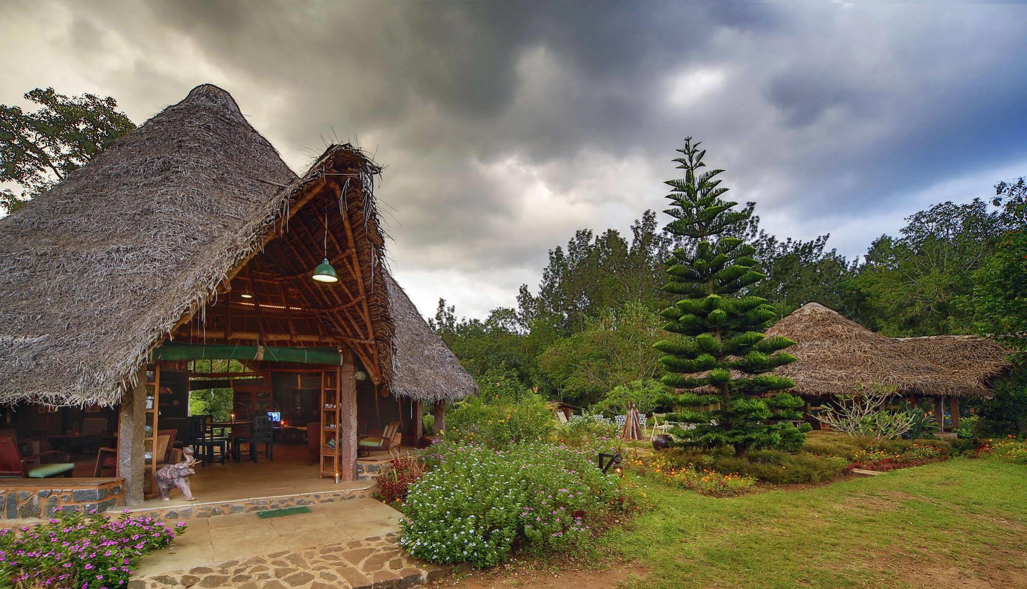 Elephant Valley Eco Farm Hotel Kodaikanal Buitenkant foto
