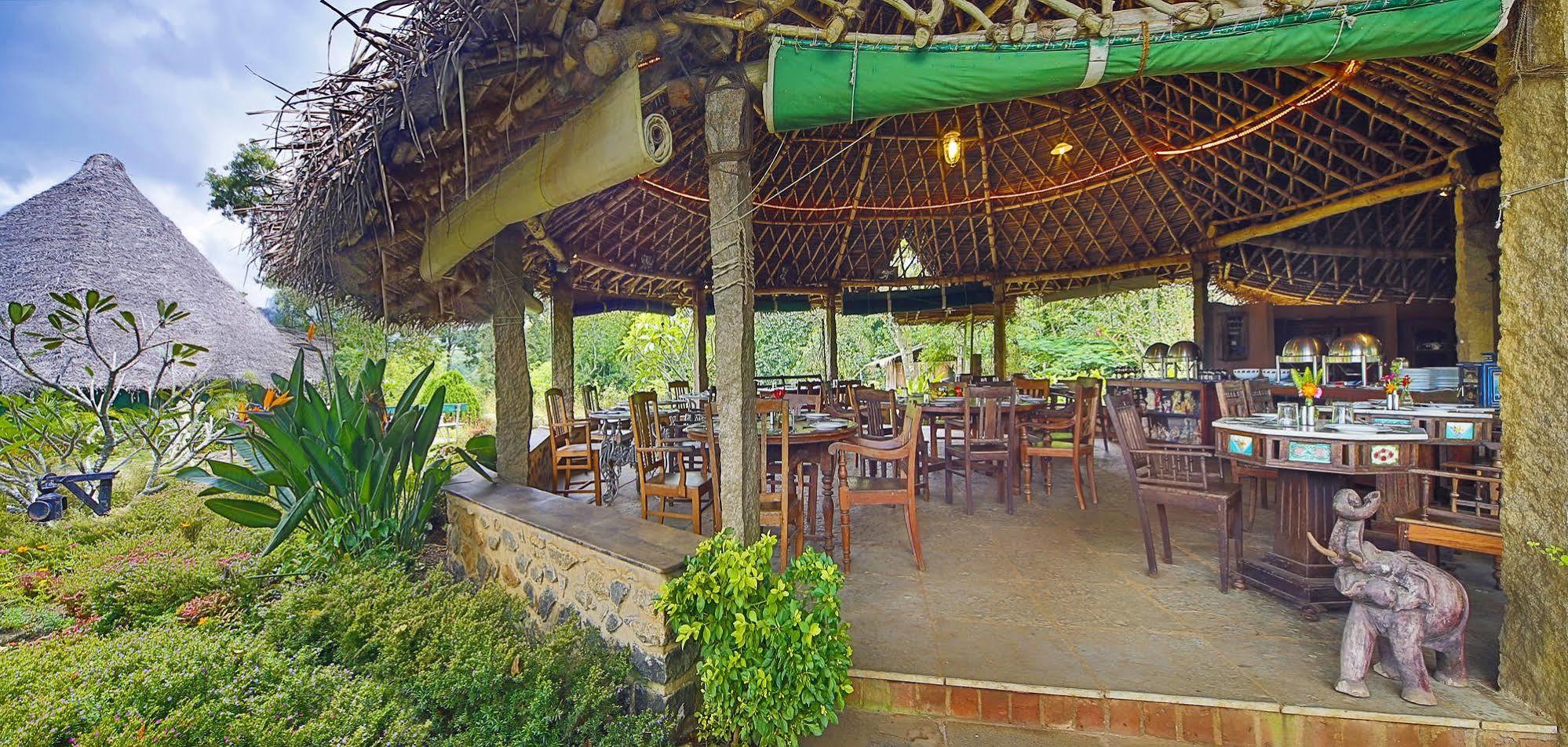 Elephant Valley Eco Farm Hotel Kodaikanal Buitenkant foto