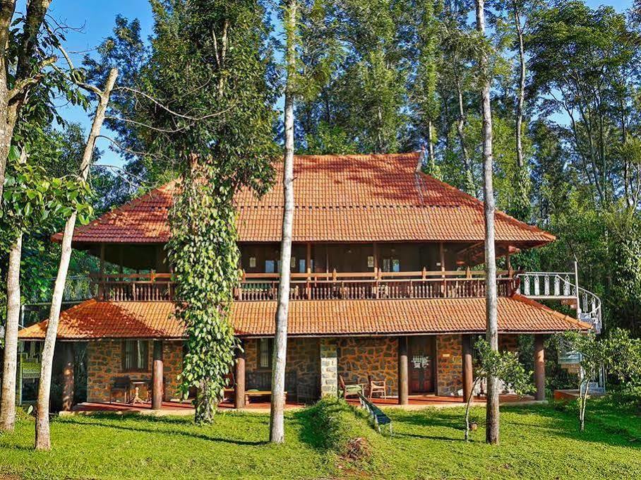 Elephant Valley Eco Farm Hotel Kodaikanal Buitenkant foto